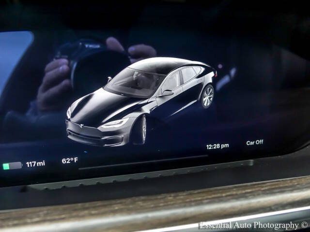 2021 Tesla Model S Long Range