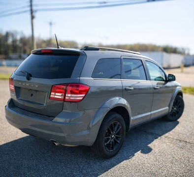 2020 Dodge Journey SE Value