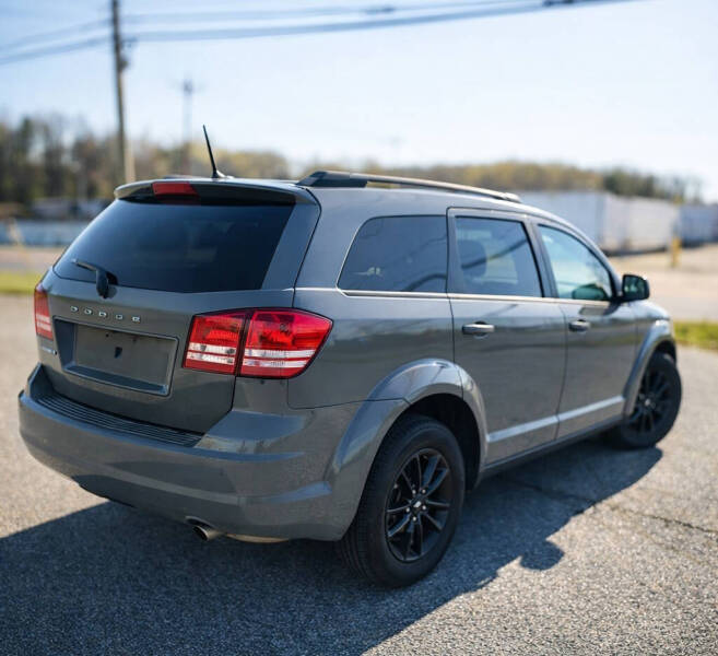 2020 Dodge Journey SE Value