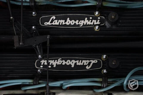 1968 Lamborghini Islero