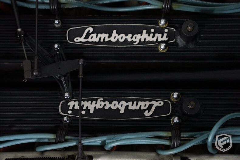 1968 Lamborghini Islero