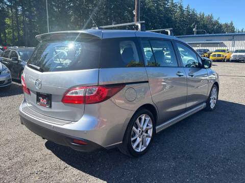 2014 Mazda MAZDA5 Grand Touring