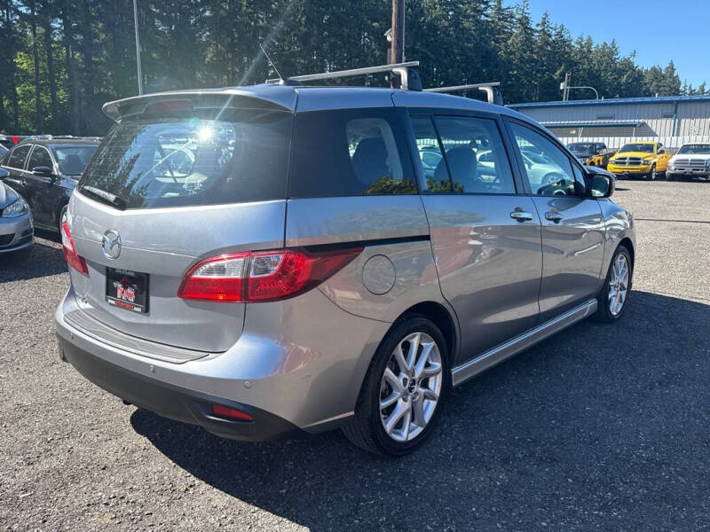2014 Mazda MAZDA5 Grand Touring