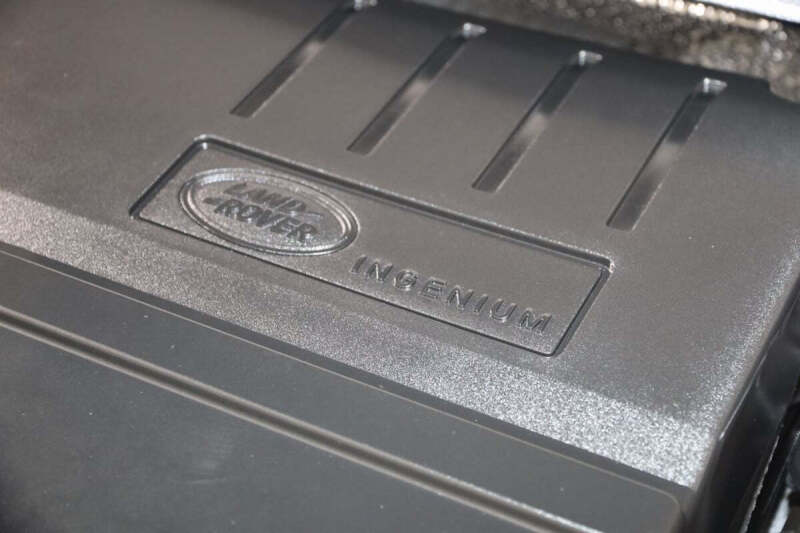 2024 Land Rover Range Rover Evoque P250 Dynamic SE