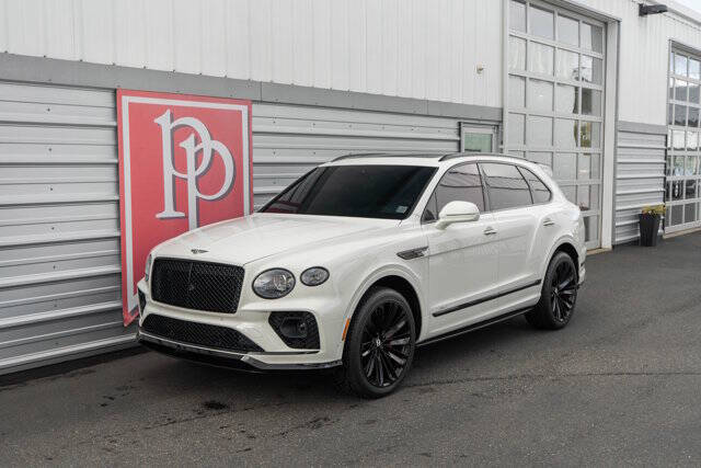 2021 Bentley Bentayga 49