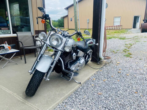 2003 Harley-Davidson FatBoy for sale at Discount Auto Sales in Liberty KY