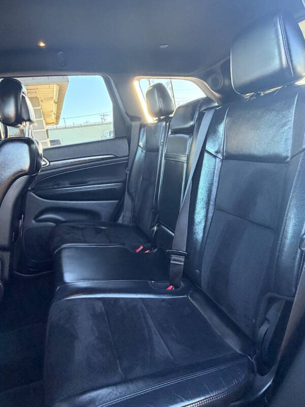 2018 Jeep Grand Cherokee Laredo