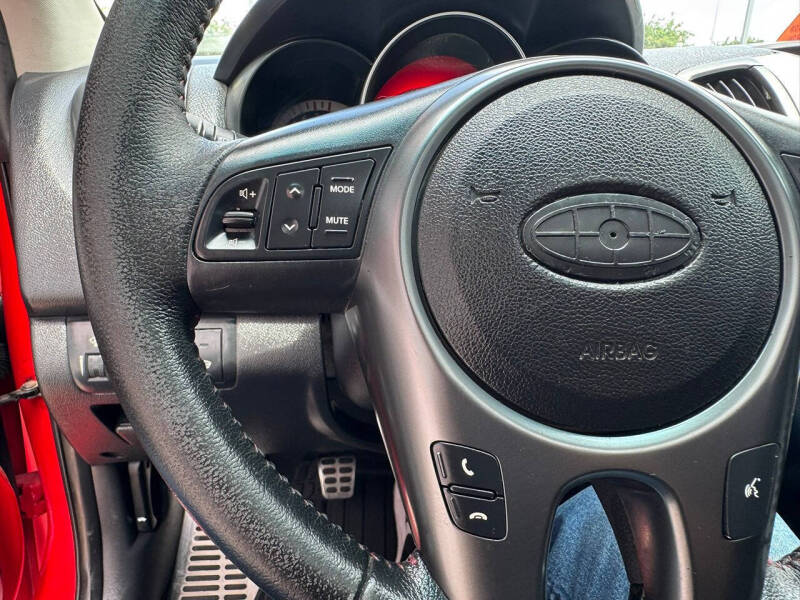 2010 Kia Forte Koup SX