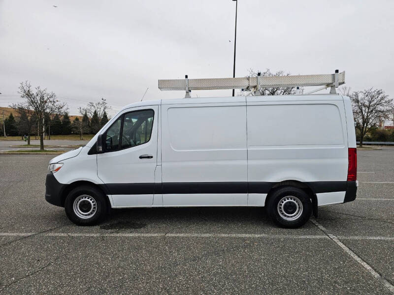 2019 Freightliner Sprinter