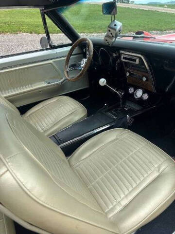 1967 Pontiac Firebird