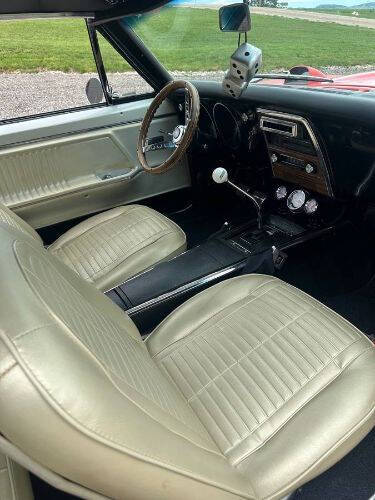 1967 Pontiac Firebird