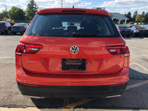 2019 Volkswagen Tiguan
