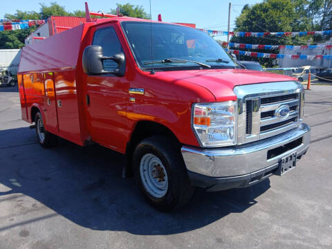 2012 Ford E-Series