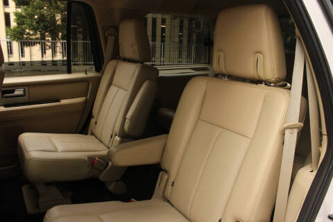 2017 Ford Expedition Limited