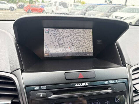 2015 Acura RDX w/Tech