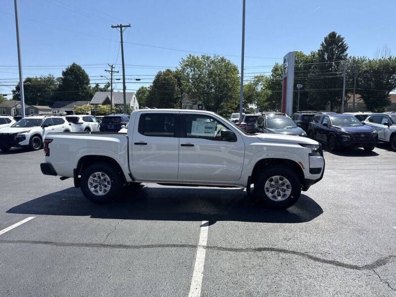 2026 Nissan Frontier