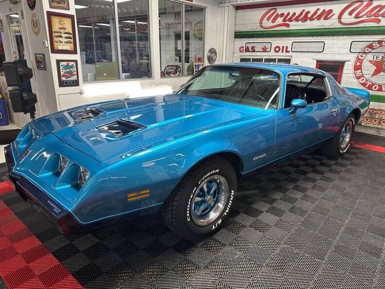 1979 Pontiac Firebird