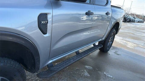 2024 Ford Ranger XLT