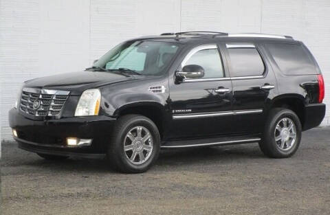 2007 Cadillac Escalade for sale at Minerva Motors LLC in Minerva OH