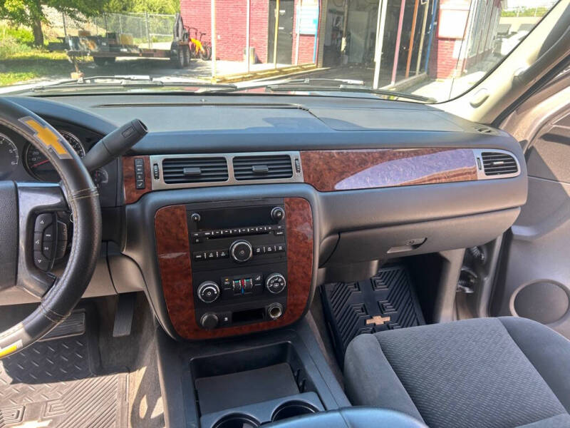 2007 Chevrolet Avalanche