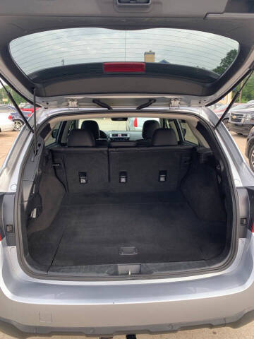 2017 Subaru Outback 3.6R Limited