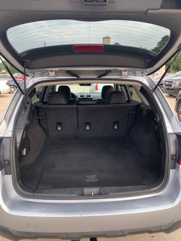 2017 Subaru Outback 3.6R Limited