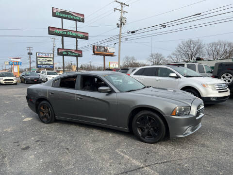 2012 Dodge Charger for sale at Boardman Auto Mall in Boardman OH
