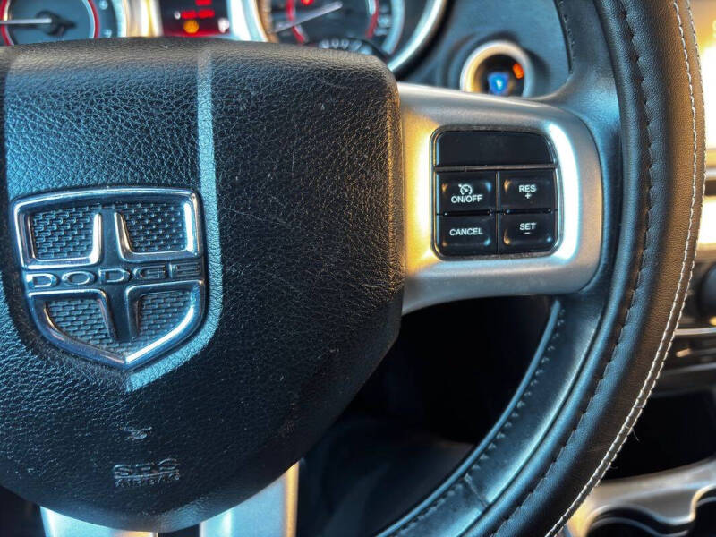 2012 Dodge Journey SXT