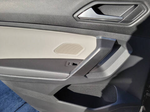 2022 Volkswagen Tiguan S