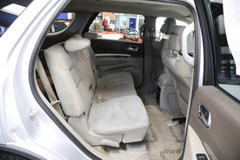 2011 Dodge Durango Express