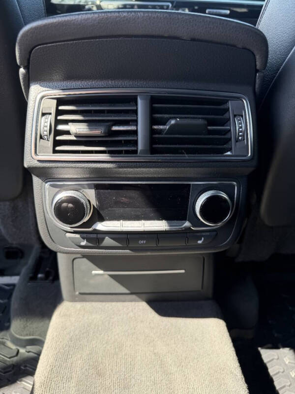 2017 Audi Q7 3.0T quattro Prestige