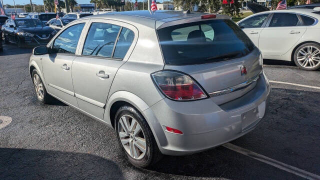 2008 Saturn Astra for sale at Celebrity Auto Sales in Fort Pierce, FL