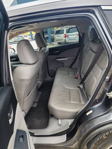 2014 Honda CR-V EX-L