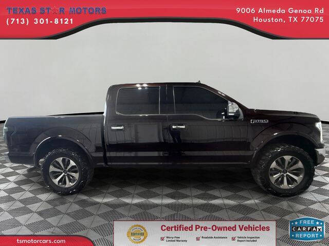 2019 Ford F-150 Lariat