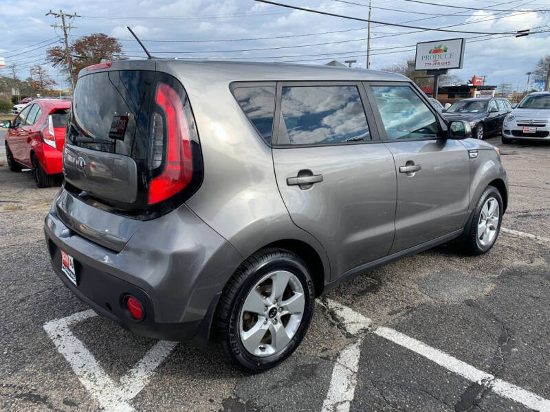 2017 Kia Soul