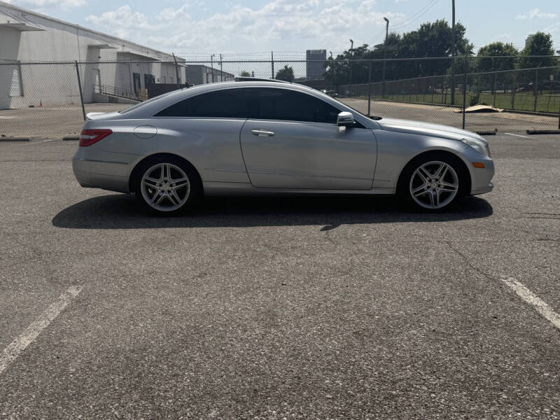 2011 Mercedes-Benz E-Class E 350