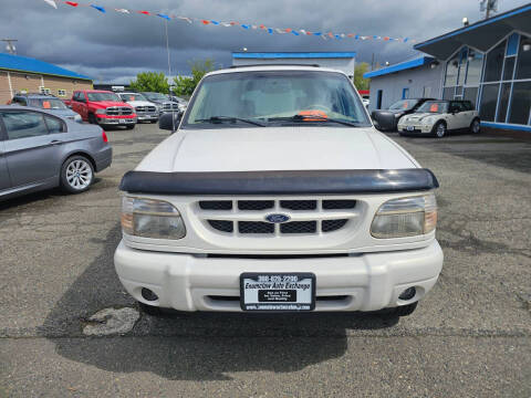2000 Ford Explorer Limited