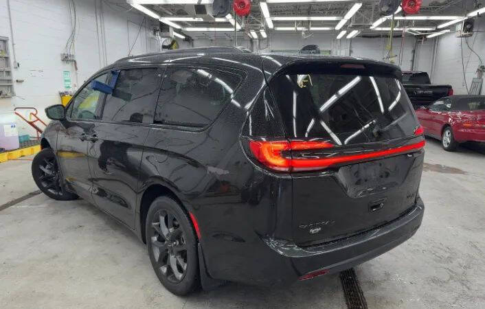 2021 Chrysler Pacifica Limited