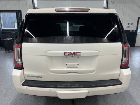 2015 GMC Yukon SLT