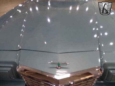 1977 Ford Thunderbird