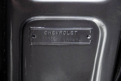 1958 Chevrolet Apache