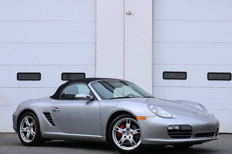 2007 Porsche Boxster S
