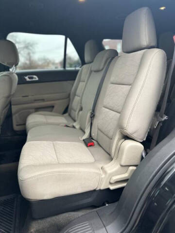 2013 Ford Explorer