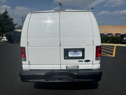 2014 Ford E-Series E-150