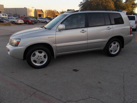 2004 Toyota Highlander Limited