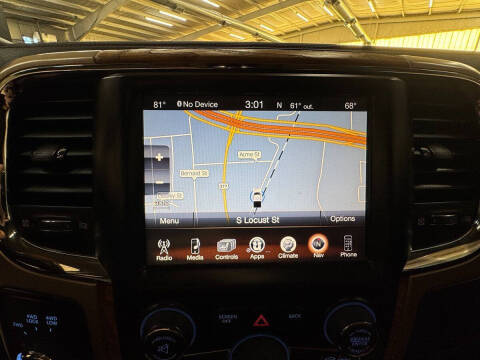 2014 RAM 2500 Laramie Longhorn