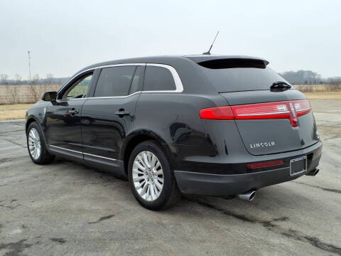 2012 Lincoln MKT EcoBoost
