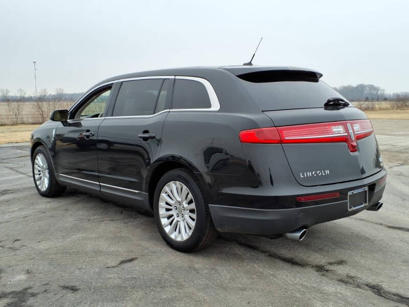 2012 Lincoln MKT EcoBoost