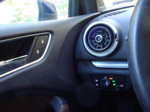 2017 Audi A3 2.0T Premium Plus