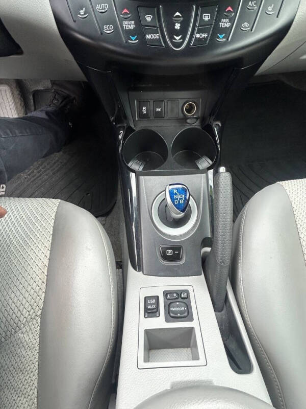 2014 Toyota RAV4 EV